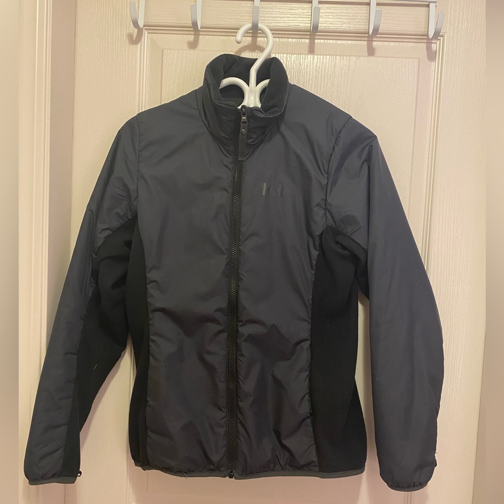 Helly Hansen Black Ski & Snow Jacket